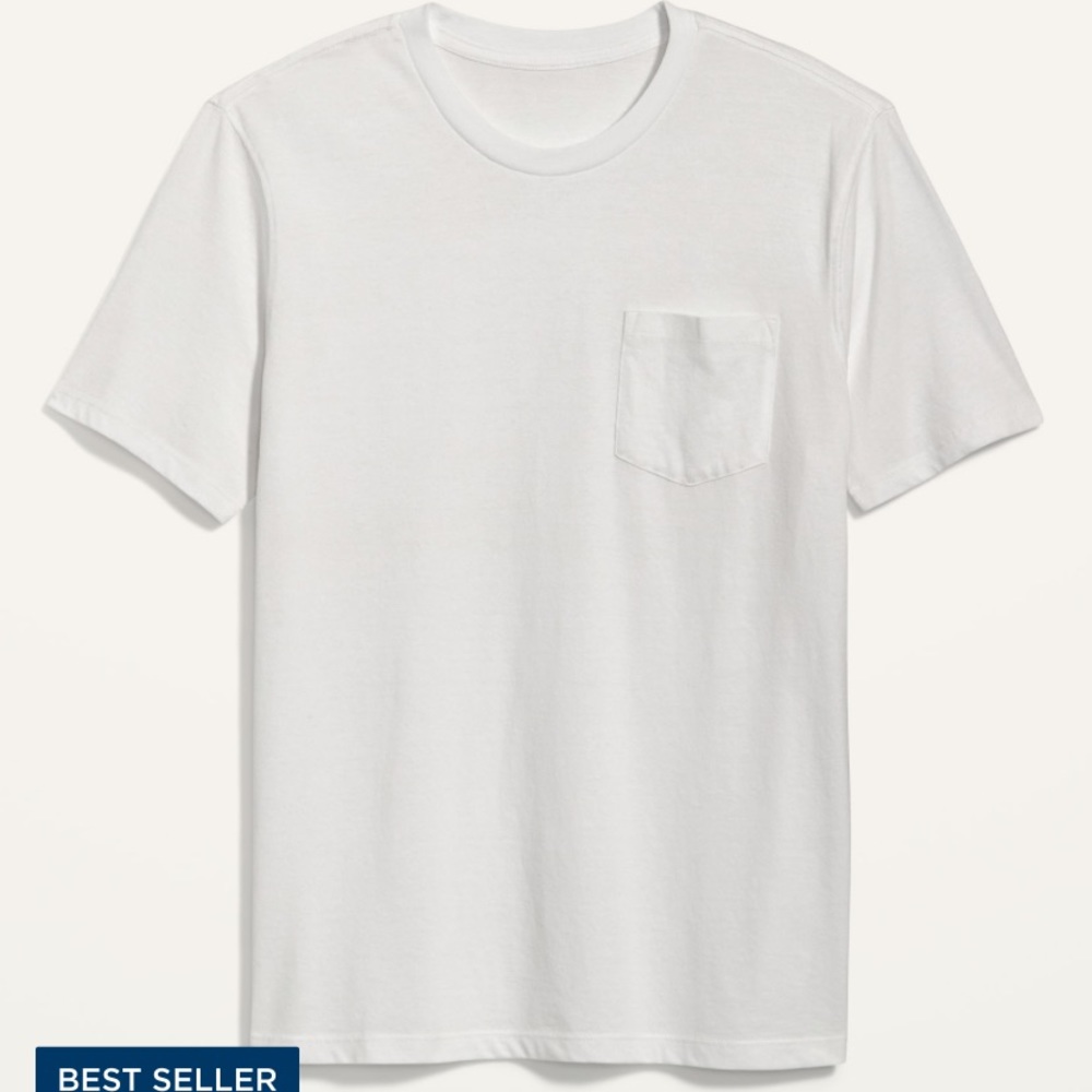 Old Navy Crew Neck Pocket Tee